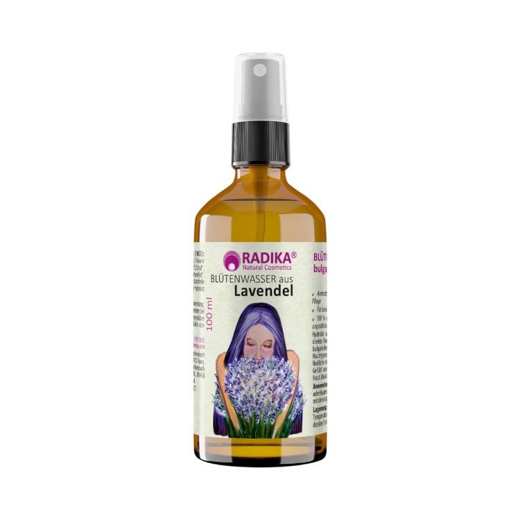 Obrázok z Kvetová voda z bulharskej levandule (hydrolát) - 100 ml - Bioherba