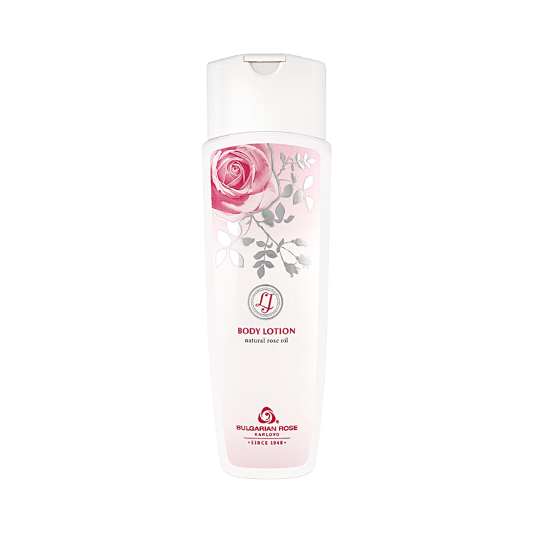 Obrázok z LADY’S JOY telové mlieko 250 ml - Bulgarian Rose Karlovo