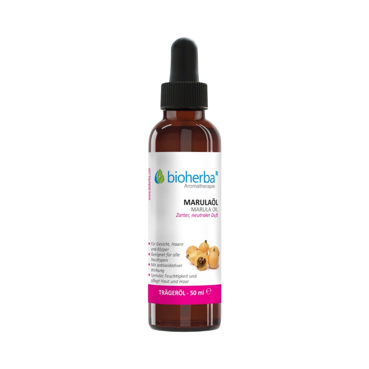 Obrázok z Marulový olej – 50 ml – Bioherba