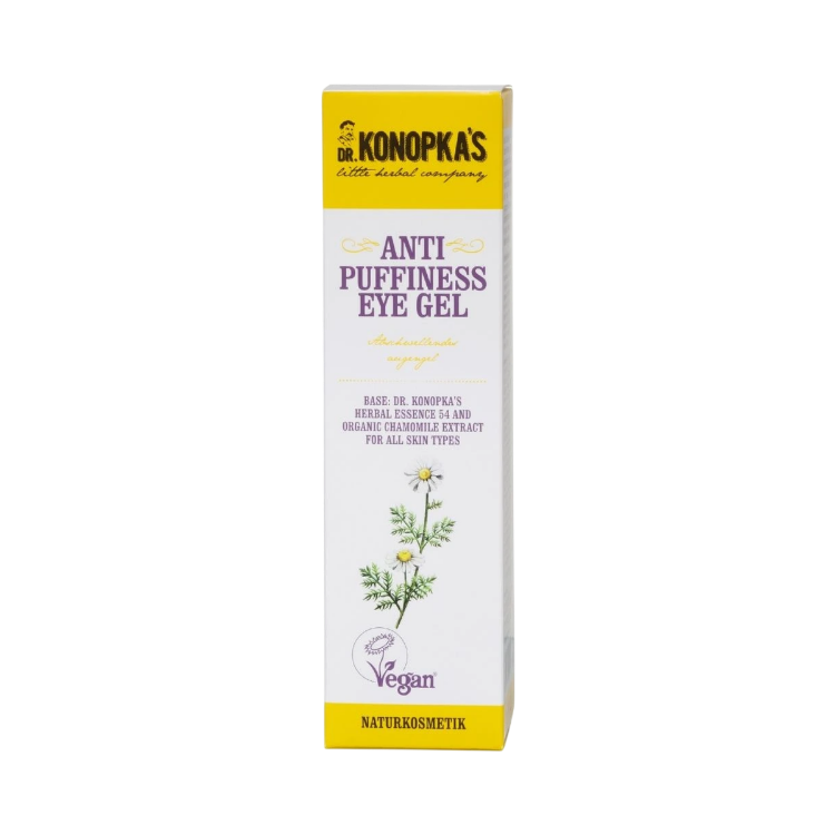 Obrázok z Dr. Konopka's Očný gél proti opuchom - 20 ml - Dr. Konopka's