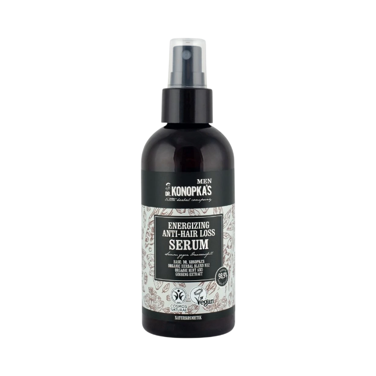 Obrázok z Dr. Konopka's Pánske energizujúce sérum proti vypadávaniu vlasov - 170 ml - Dr. Konopka's