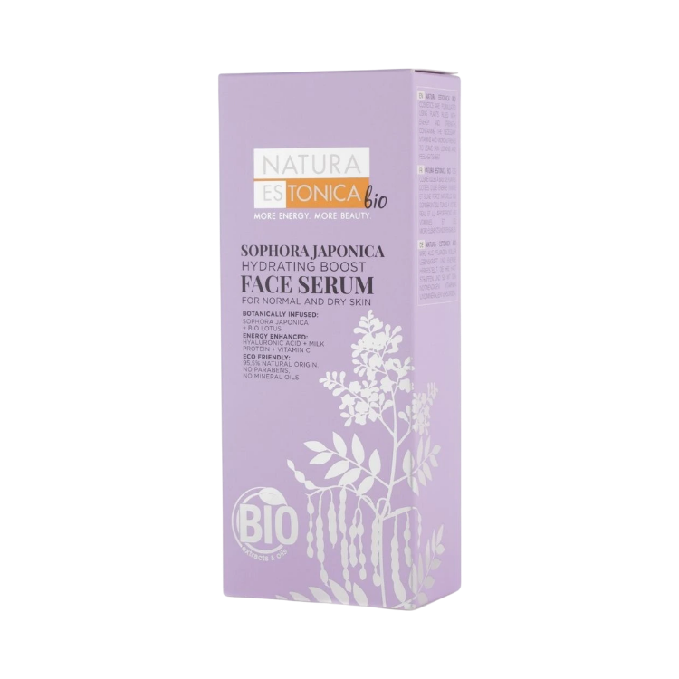 Obrázok z Pleťové sérum so Sophora japonica - 30 ml - Natura Estonica