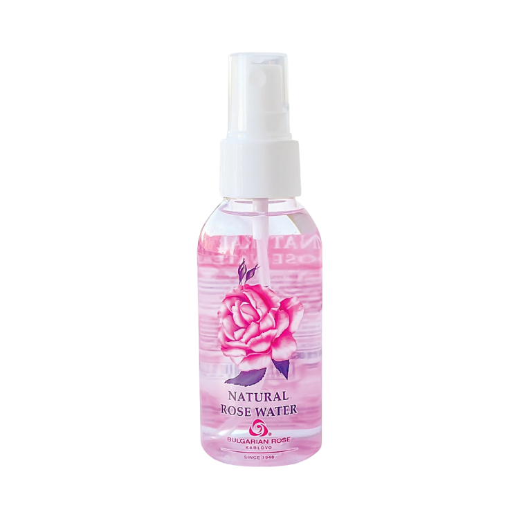 Obrázok z Prírodná ružová voda 100 ml - sprej - Bulgarian Rose Karlovo