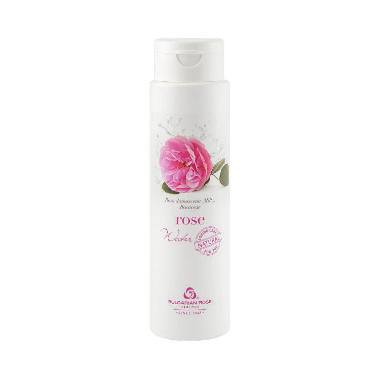 Obrázok z Prírodná ružová voda 250 ml - Bulgarian Rose Karlovo