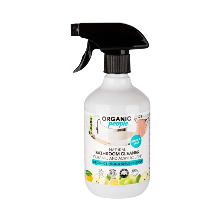 Obrázok z Prírodný čistič kúpeľne - 500 ml - Organic People