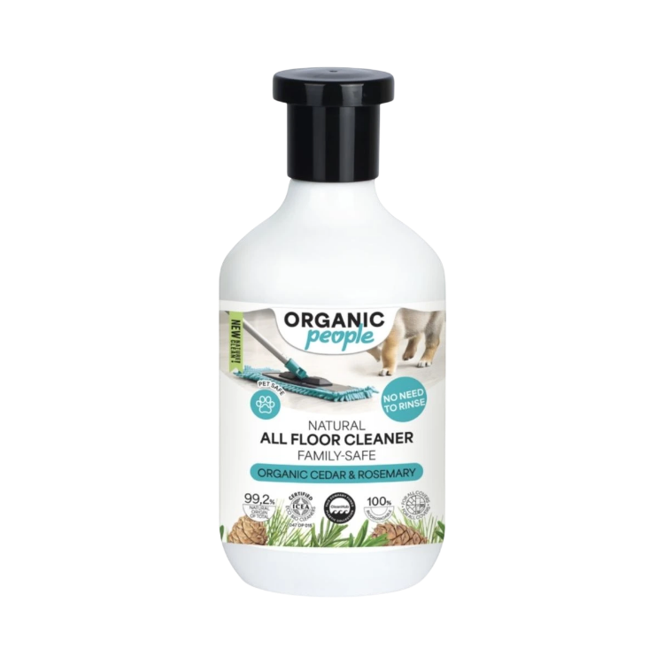 Obrázok z Prírodný čistič podláh - 500 ml - Organic People