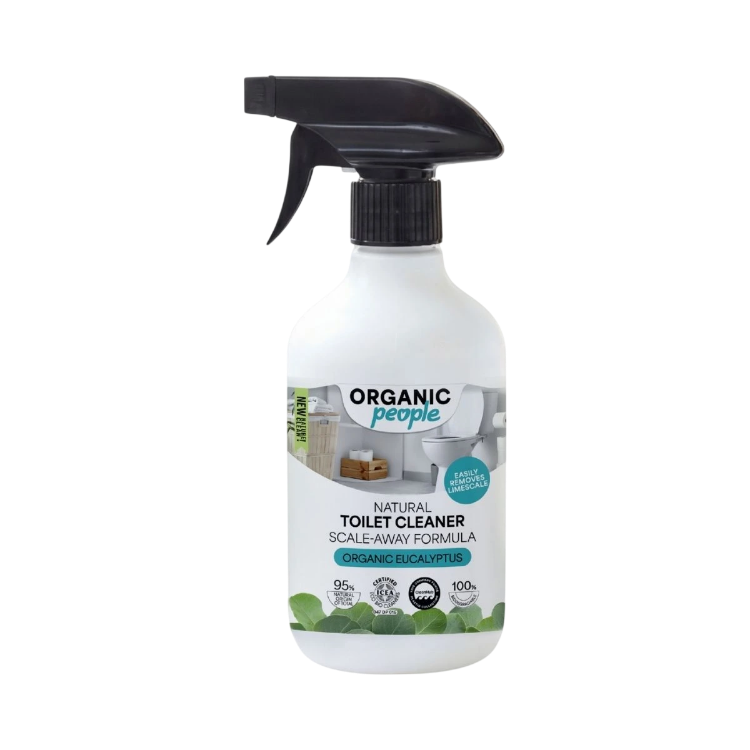 Obrázok z Prírodný čistič toalety proti vodnému kameňu - 500 ml - Organic People