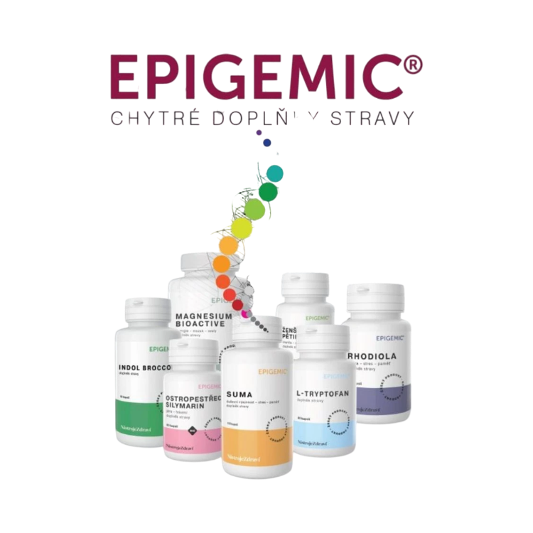 Obrázok z Produktový katalóg Epigemic v slovenskom jazyku - Epigemic®