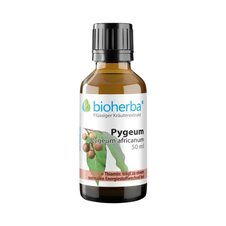 Obrázok z Pygeum (africká slivka) - tinktúra kvapky - 50 ml - Bioherba