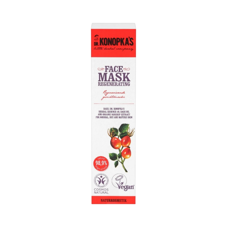 Obrázok z Dr. Konopka's Regeneračná pleťová maska - 75 ml - Dr. Konopka's