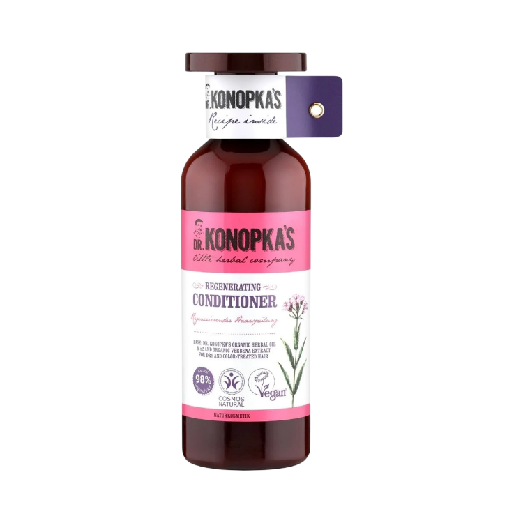 Obrázok z Dr. Konopka's Regeneračný kondicionér - 500 ml - Dr. Konopka's