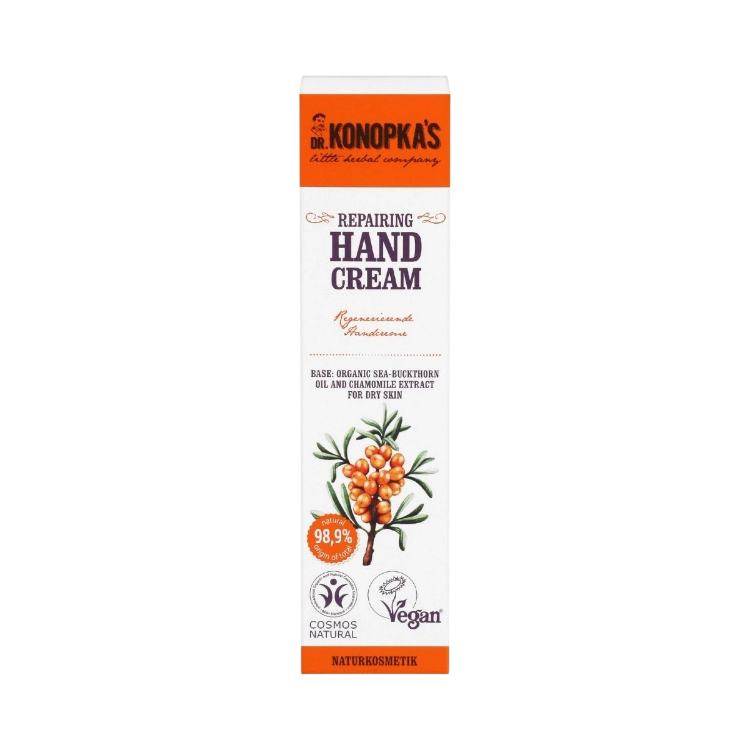 Obrázok z Dr. Konopka's Regeneračný krém na ruky - 75 ml - Dr. Konopka's