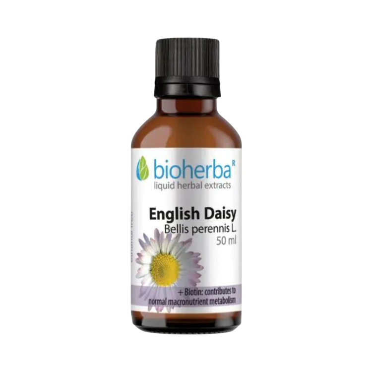 Obrázok z Sedmokráska - tinktúra kvapky - 50 ml - Bioherba