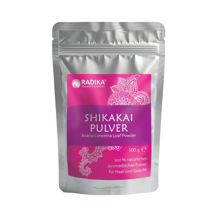 Obrázok z Shikakai prášok - 100 g - Bioherba