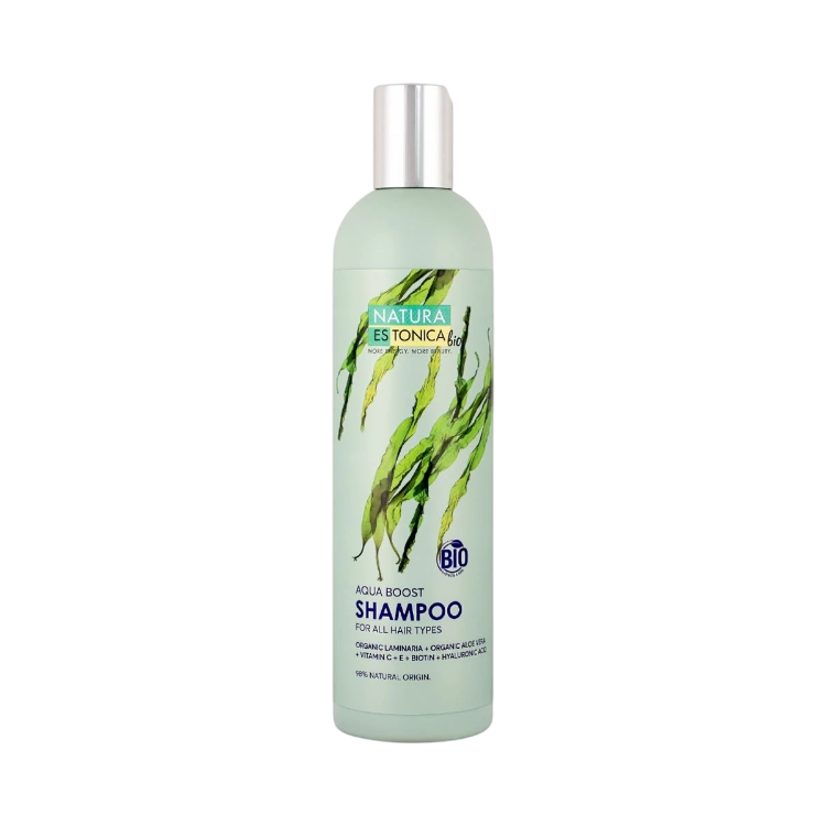 Obrázok z Šampón Aqua Boost - 400 ml - Natura Estonica