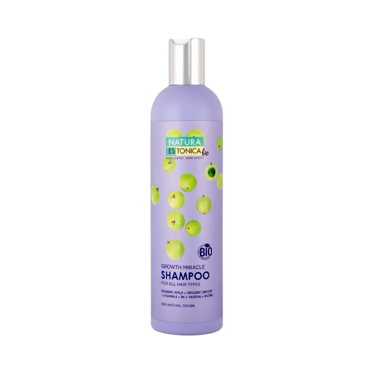 Obrázok z Šampón Hair Growth Miracle - 400 ml - Natura Estonica