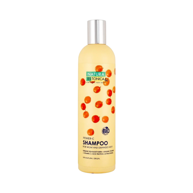 Obrázok z Šampón Power-C - 400 ml - Natura Estonica