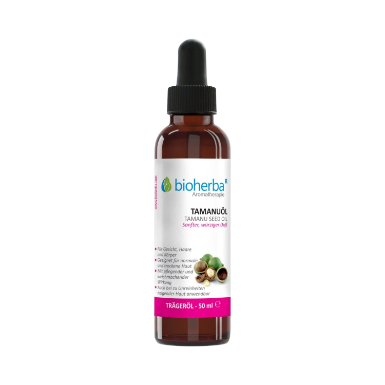Obrázok z Tamanu olej – 50 ml – Bioherba