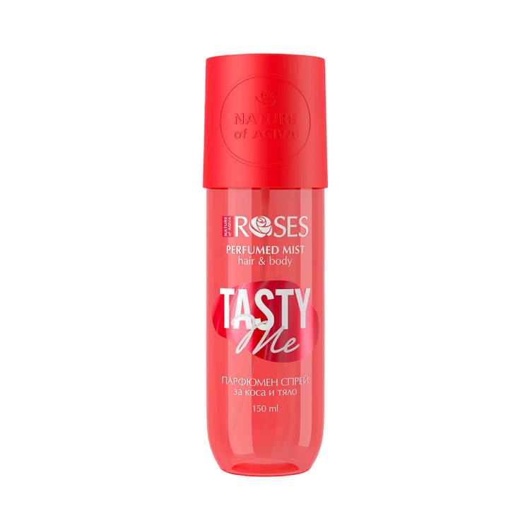 Obrázok z TASTY ME - parfumovaný sprej na vlasy a telo 150 ml - NATURE OF AGIVA
