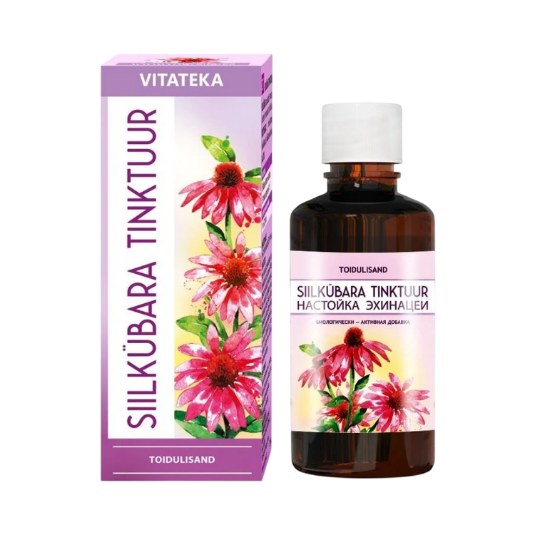 Obrázok z Tinktúra z echinacey – 25 ml – Vitateka