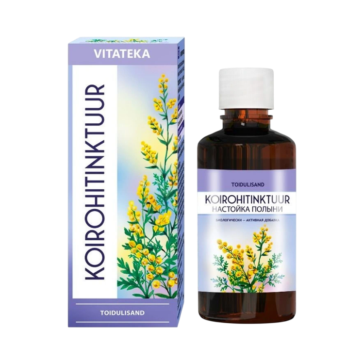 Obrázok z Tinktúra z paliny pravej – 25 ml – Vitateka