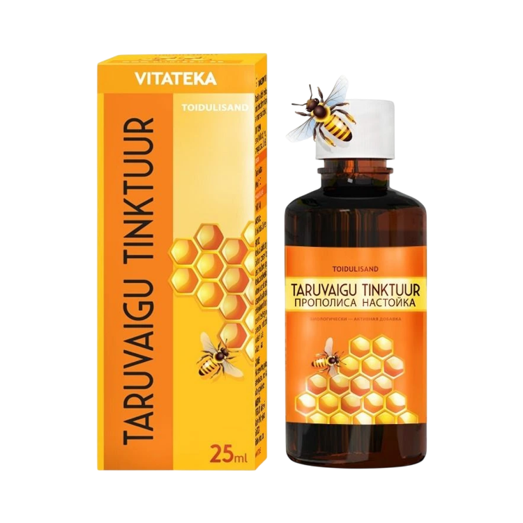 Obrázok z Tinktúra z propolisu – 25 ml – Vitateka