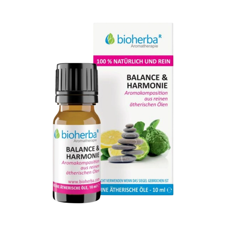 Obrázok z Vonná kompozícia Balance - 10 ml - Bioherba