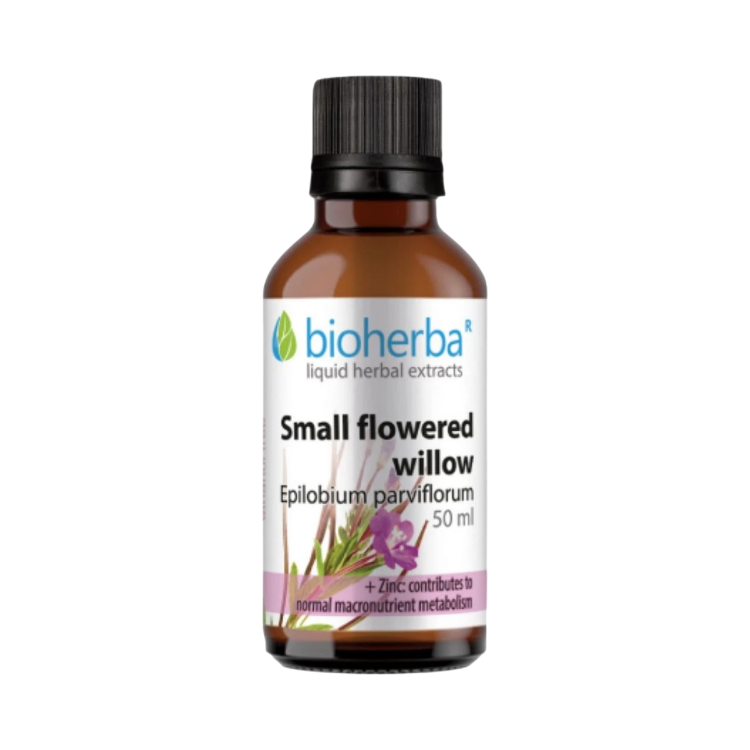 Obrázok z Vrbovka kvapky – tinktúra – 50 ml – Bioherba