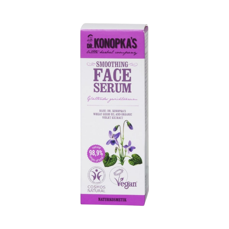 Obrázok z Dr. Konopka's Vyhladzujúce pleťové sérum - 30 ml - Dr. Konopka's