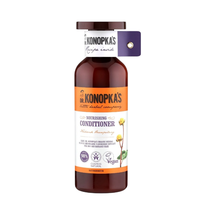 Obrázok z Dr. Konopka's Vyživujúci kondicionér - 500 ml - Dr. Konopka's