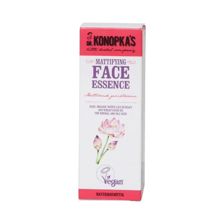 Obrázok z Dr. Konopka's Zmatňujúca pleťová esencia - 30 ml - Dr. Konopka's