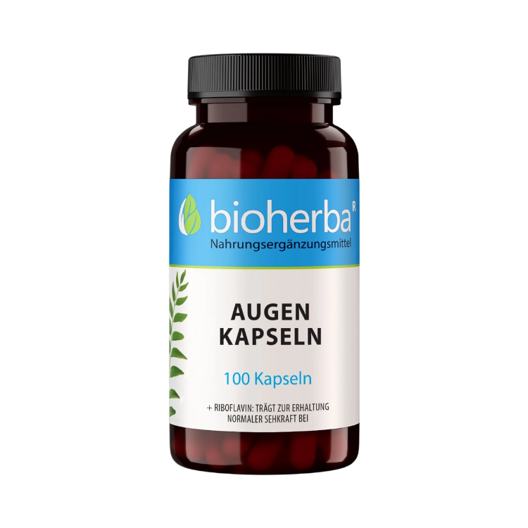 Obrázok z Zrak – 100 kapsúl – Bioherba