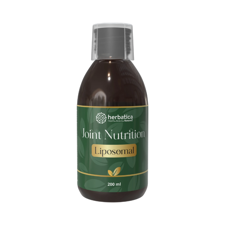 Obrázok z Lipozomálny Joint Nutrition - 200 ml - Herbatica