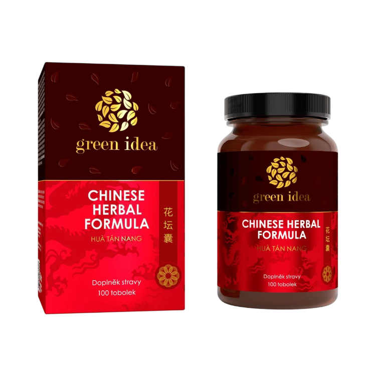 Obrázok z TCM Huà Tán Nang - 100 kapsúl - Green idea