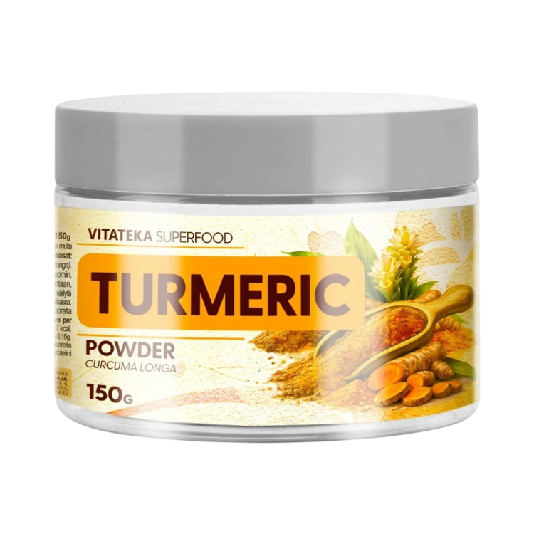Obrázok z Kurkuma prášok - 150 g - Vitateka