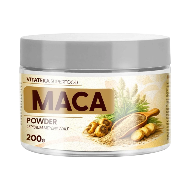 Obrázok z Maca prášok - 200 g - Vitateka