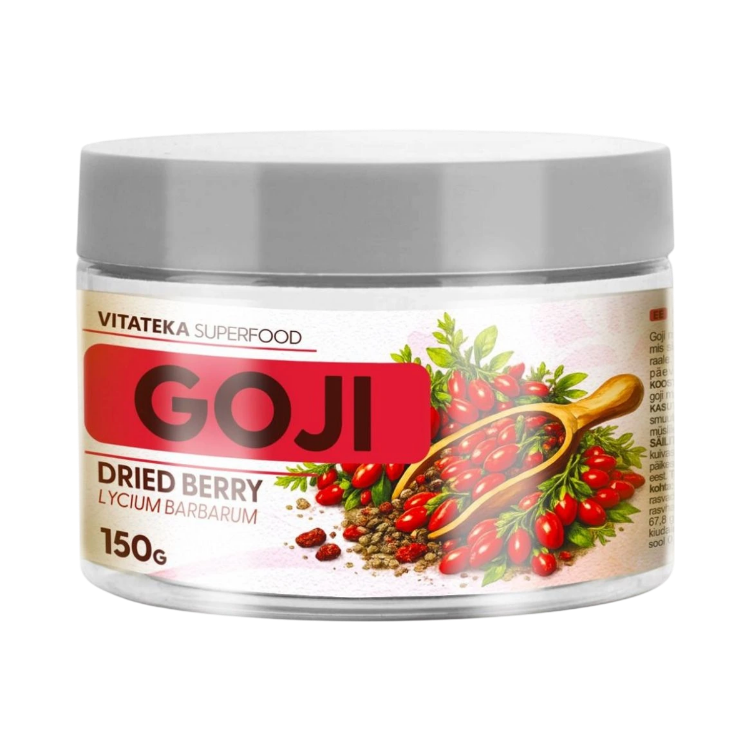 Obrázok z Sušené goji bobule - 150 g - Vitateka