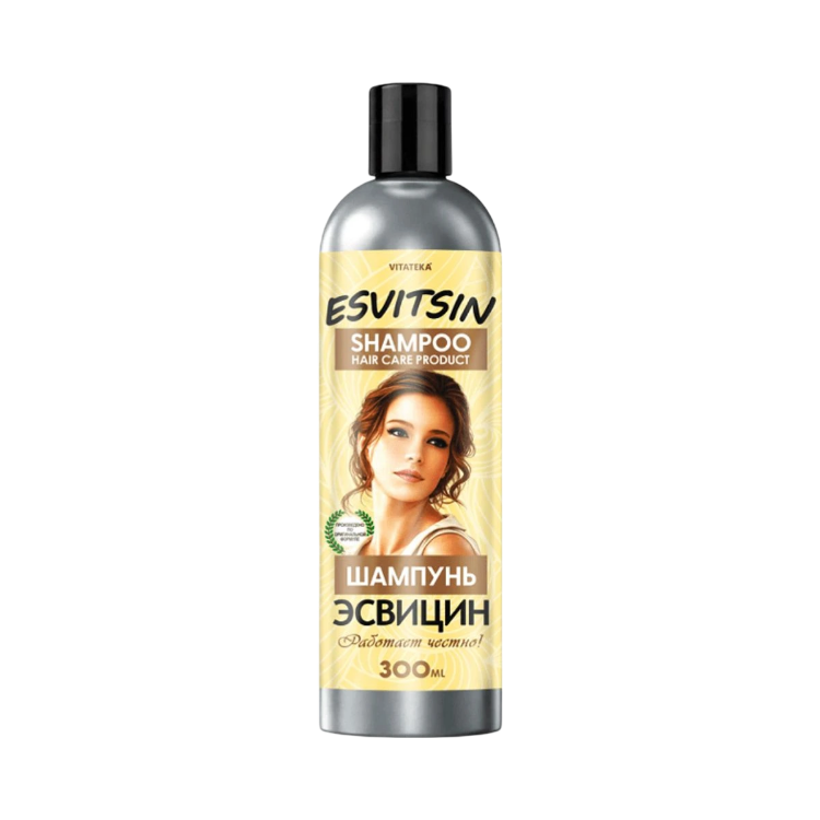 Obrázok z Šampón Esvitsin - 300 ml - Vitateka