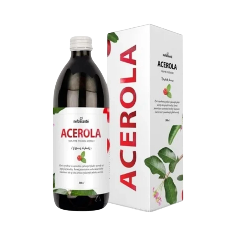 Obrázok z Acerola pyré - 500 ml - Nefdesanté