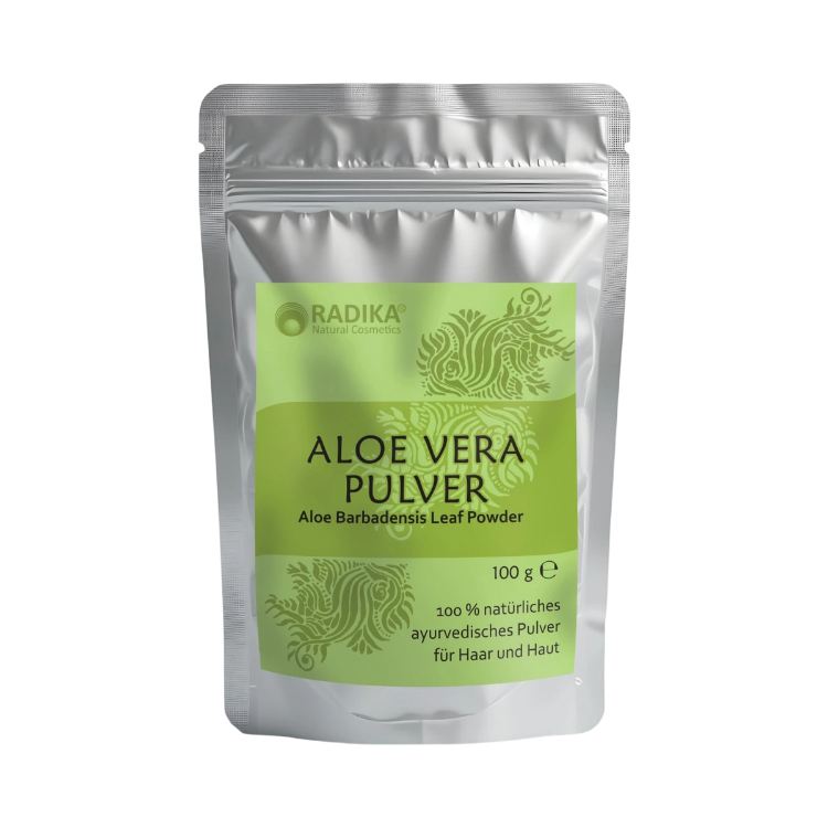 Obrázok z Aloe vera prášok - 100 g - Bioherba