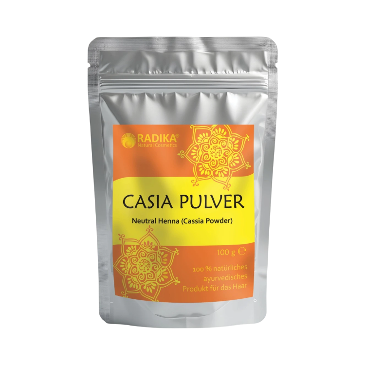 Obrázok z Cassia prášok (neutrálna henna) - 100 g - Bioherba