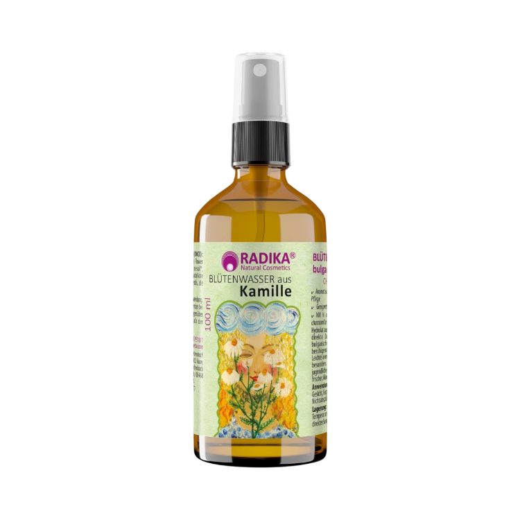 Obrázok z Kvetová voda z bulharského harmančeka (hydrolát) - 100 ml - Bioherba