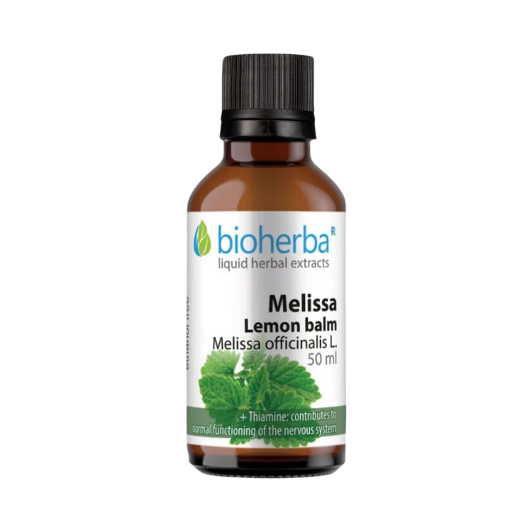 Obrázok z Medovka - tinktúra kvapky - 50 ml - Bioherba