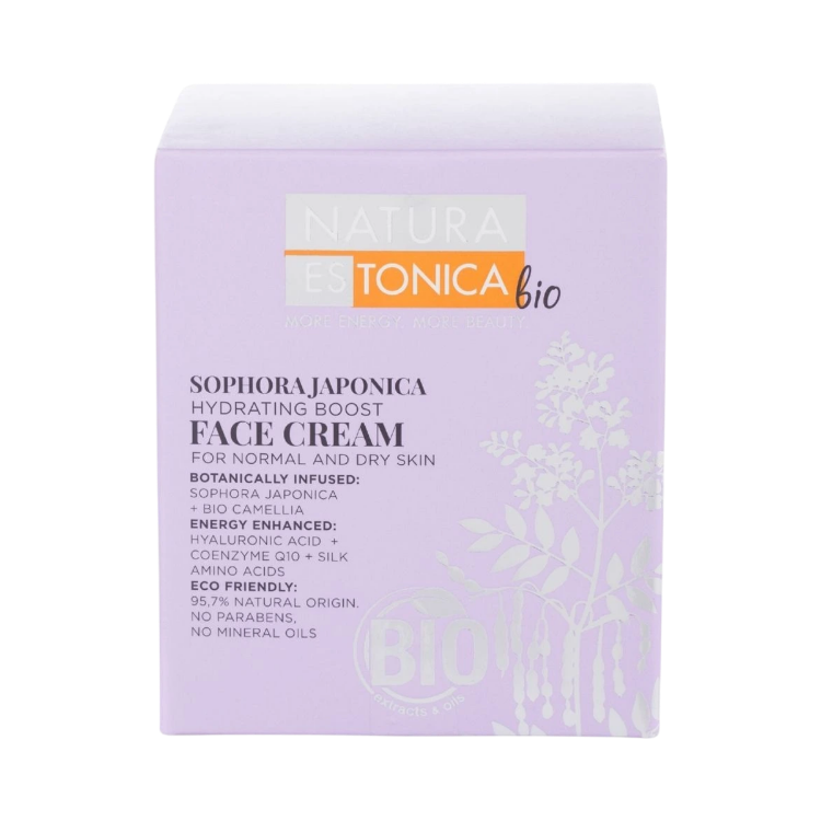 Obrázok z Pleťový krém so Sophora japonica - 50 ml - Natura Estonica