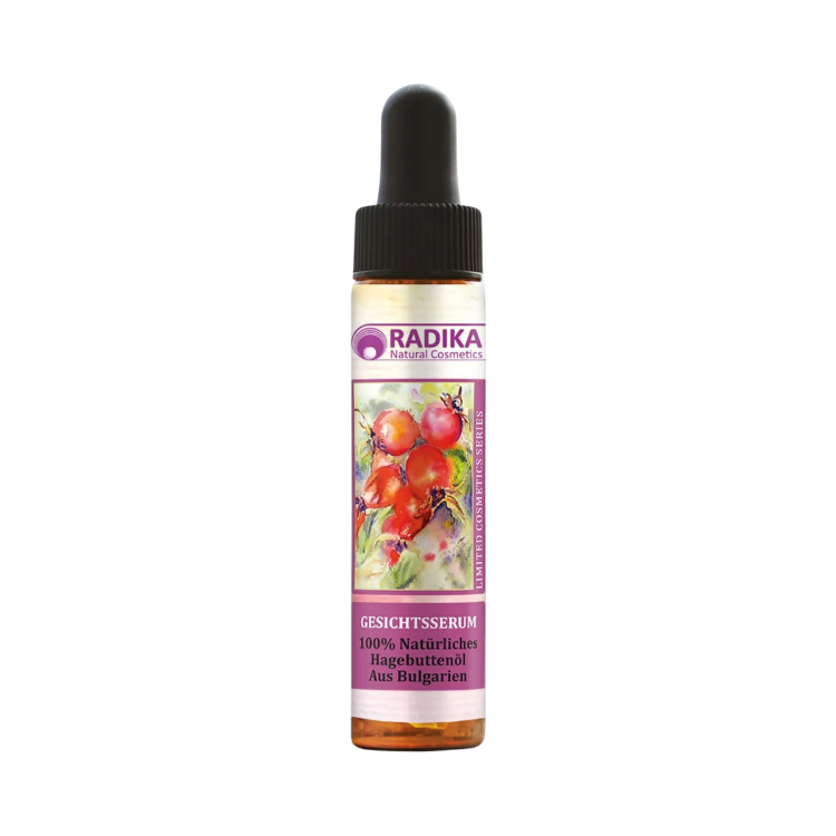 Obrázok z 100 % prírodný šípkový olej z Bulharska – 20 ml – Bioherba