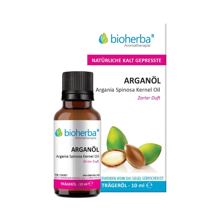 Obrázok z Arganový olej – 10 ml – Bioherba