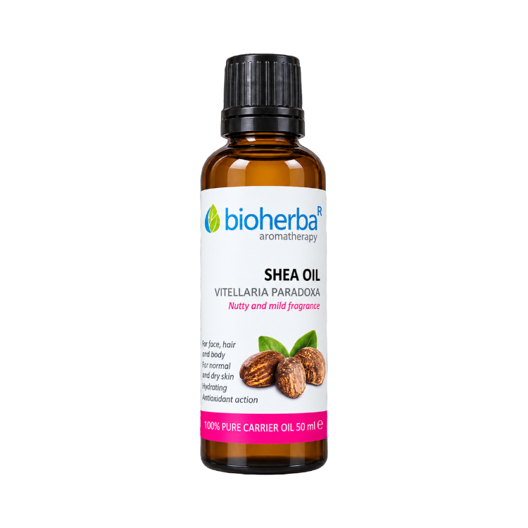 Obrázok z Bambucký olej 100 % – 50 ml – Bioherba