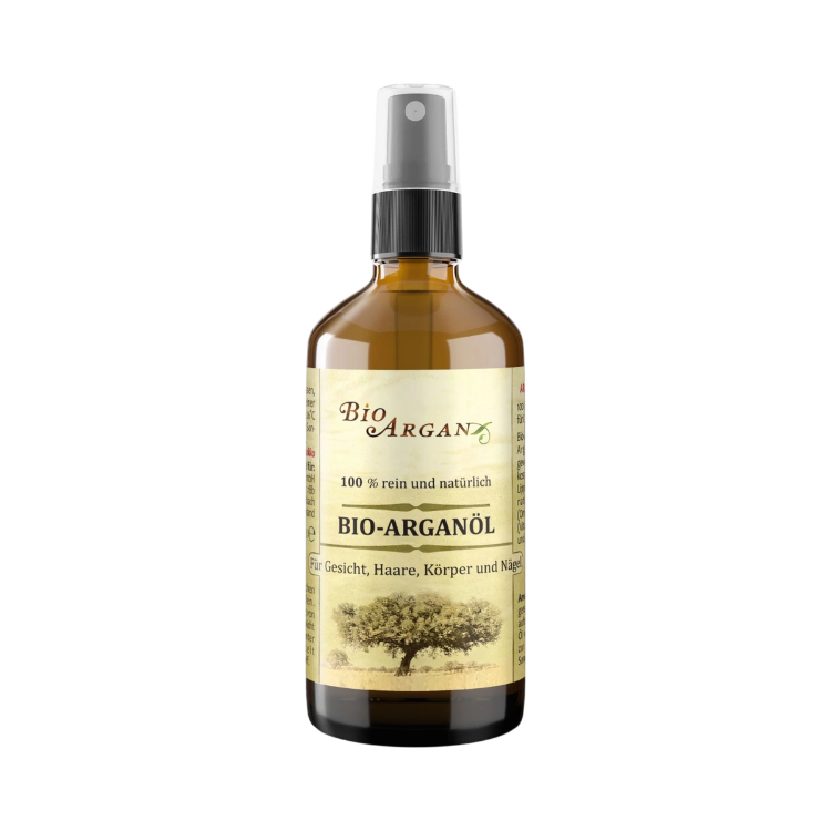 Obrázok z Bio arganový olej – 100 ml – Bioherba
