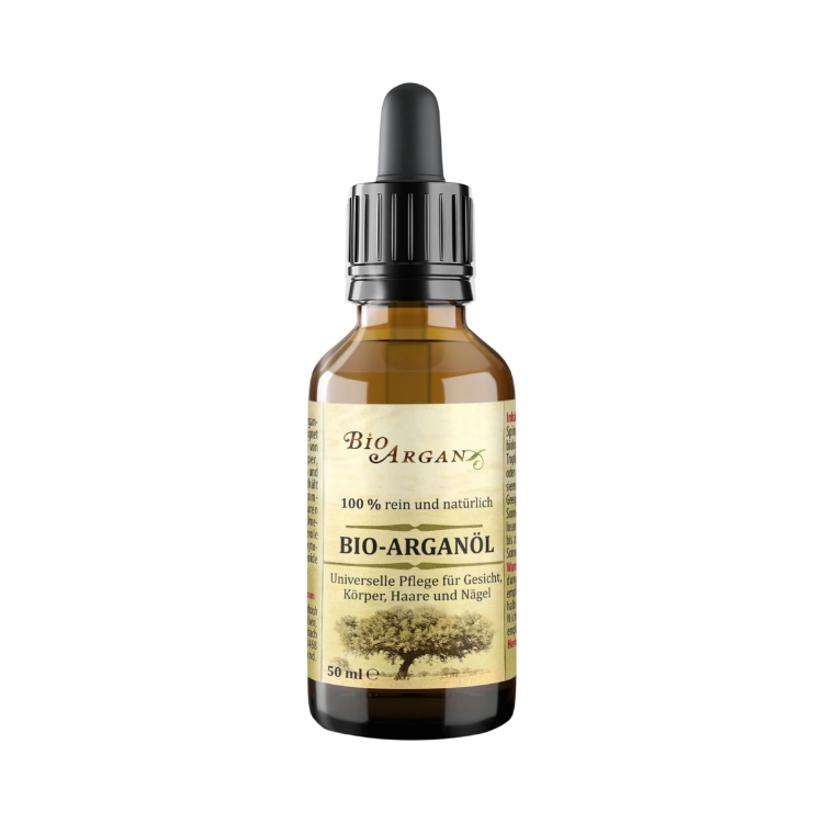 Obrázok z Bio arganový olej – 50 ml – Bioherba