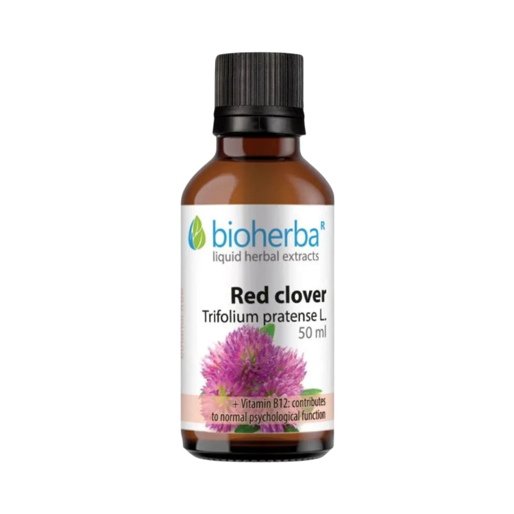 Obrázok z Ďatelina lúčna kvapky – tinktúra – 50 ml – Bioherba